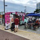 봉포리 상상마당 | 고성 수제버거 맛집, 봉포 해수욕장 상상마당 "탑버거" 극찬한 후기 ♡