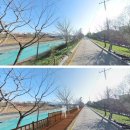 왕숙천 자전거도로3 이미지