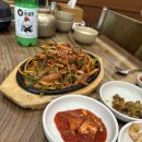 전통염소요리