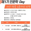 제1기 인문학 Day: 대구 경북 인문자산 산책 이미지
