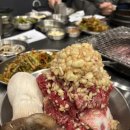 포항 효자 강변 맛집 원조명가안동갈비 솔직 리뷰 🍖 주문과 동시에 생갈비에 즉석 마늘양념해서...