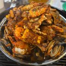 조개로 이런 빨간찜이 가능하다고?,, 한 번 먹으면 계속 생각나는 해산물 맛집~! 이미지