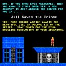 SOUND PC | [PC 게임 (DOS 게임)] &#39;Jill of the Jungle - Jill Goes Underground&#39; 엔딩까지 플레이 후기