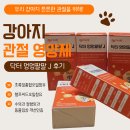 멍멍's | 강아지 영양제 추천 | 6살 진돗개(진도믹스)를 위한 관절에 좋은 영양제 씨스팡 닥터 멍멍팔팔 J 후기