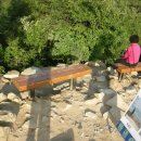 도솔산보루 이미지