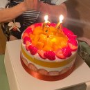 한라디자인 | 제주 아라동 케이크 맛집 디자인도 예뻤던 한라드블랑 기념일 예약 픽업 후기