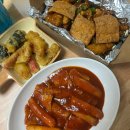 신주옥미 까치산점 | 까치산역 분식 | 까치산떡볶이 튀김 닭강정 잘하는 화곡미담분식