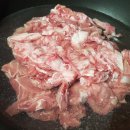 한우 스지수육 만들기 with 아재네한우집