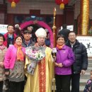 16/11/30 Excommunicated Chinese bishop joins episcopal ordination - Can only happen in southern China as tradition of faith in the north is stronger 이미지