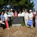 김소운 문학비 이미지