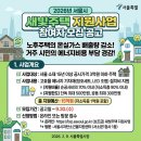 2026년 서울시 새빛주택 지원사업 신청 가이드: 샷시 교체로 300만 원 아끼기. 실제후기 및 공문 포함