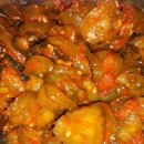 꽈리고추멸치조림,납작깍두기,오이지무침 (생깻잎김치) 3종으로 진도생선 이미지