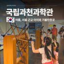 아이와 서울 근교 비오는날 가볼만한곳 국립과천과학관 체험 예약