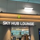 허브이야기 | 인천공항 스카이허브 라운지 이용후기｜우리카드로 다음날 바로 이용 가능, 인천공항 라운지 위치