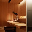 파리의 선물포장 샵 Fumihiko Sano creates ritualistic spaces for a members-only gift wrapping service 이미지