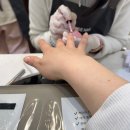 살롱드래쉬 | 다산네일 살롱드래쉬 봄맞이 핑크 네일 후기