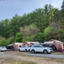 탑캠핑장글램핑 이미지