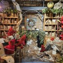 (주)원스탑쇼핑 | 더현대 서울 크리스마스 오픈런 현장 대기 온라인 예약 방법 4차 더현대서울 크리스마스 빌리지 포토존...