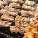 고두리김치생삼겹살