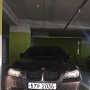 [판매완료]BMW/E90 320i cp/07년/8만km/그라파이트/유사고, 깔끔 + 환자관리차량/900만원(현금) 이미지