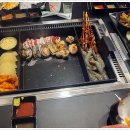 고기랑 조개당 이미지