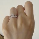 브릴란테 | 타사키 웨딩밴드 브릴란테 하프 이터니티 26링 후기