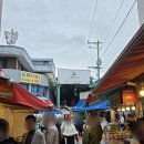 강릉 떡집 떡도령 중앙시장 디저트 구운찹쌀떡 후기