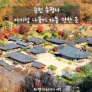 순천 송광사 : 아기랑 절 나들이 가볼 만한 곳, 수유실, 유모차 가능 여부