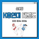 용인대 아이튼튼 태권도장 이미지