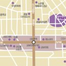 강남역(교보거리) 이미지