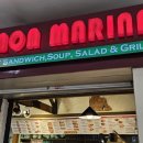 유럽 풍 델리 스타일 레스토랑 Almon Marina 방문 후기