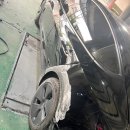 선진자동차공업사 | 안산테슬라판금도색 자차 보험 수리 후기 남겨봅니다