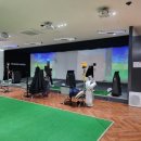 오퍼스 스크린골프 이미지