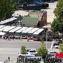 금호타이어 정문 이미지