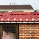 칼라강판 지붕공사 이미지