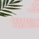 힐링 칼림바 이미지