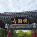 (테마투어)세계유산투어 | 경주시티투어 세계유산투어 후기