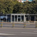 버스정류소_제주도청 신제주로터리 이미지