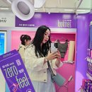 여름 운동 필수템 쿨링생리대 추천 올리브영 강남 타운점 화이트 팝업스토어 후기