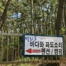백리포바다와파도소리펜션