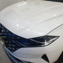 매직카손세차 | [중랑구광택유리막코팅] 개인택시 그랜저 유리막코팅 시공 후기｜광택부터 시공 후 변화까지