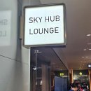(주)웰빙트래블 | [인천공항 T2] 25년 리뉴얼! 스카이허브 라운지 서측 솔직 후기 (ft. 쏠트래블카드, 마티나 골드 비교)