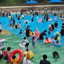 V랜드 물놀이장 이미지