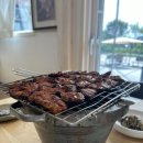 그물과물고기 이미지