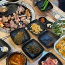 암돼지한판 | 육향 잔뜩머금고 있는 오겹살 아주 맛있는 곳, 대전 동구 맛집 [전봇대] | 프리미엄 암돼지 한판 후기