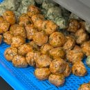 고기쌤 고기시장 | 강릉 중앙시장 간식 추천, 곰돌이 왕만두(굴림만두)부터 말랑곳간 인절미까지 완벽 코스