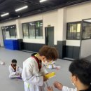 동아대 빛 태권도 이미지