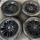 랜드로버 디스커버리4 정품 19인치 휠타이어 판매 이미지