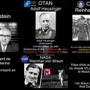 유럽연합, NATO, CIA, NASA의 나치뿌리,군산복합체 지원의 전체주의 메커니즘 폭로 이미지