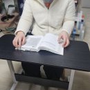 홍익인간 사이드 테이블 접이식테이블 사용 후기; 로켓리뷰체험단